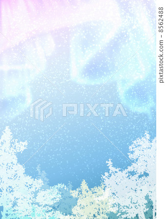 Winter sky Winter sky 8562488