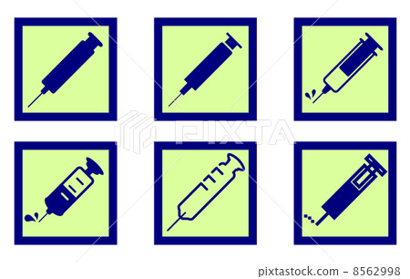 Syringe - 11 8562998