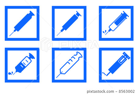 Syringe -15 Syringe -15 8563002