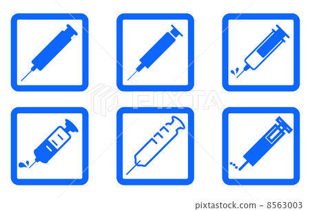 Syringe -16 8563003