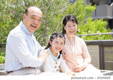A family A family 8564009