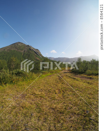 road in the mountains road in the mountains 8564121