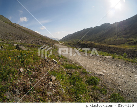 road in the mountains road in the mountains 8564139