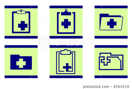 醫療記錄-9 醫療記錄-9 8564219