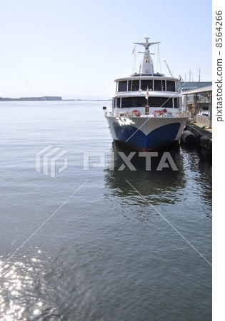 秋天的神戶港 8564266