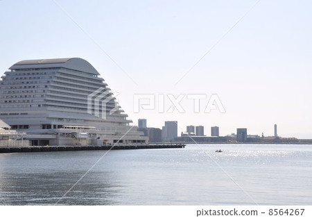 Autumn Kobe Port 8564267