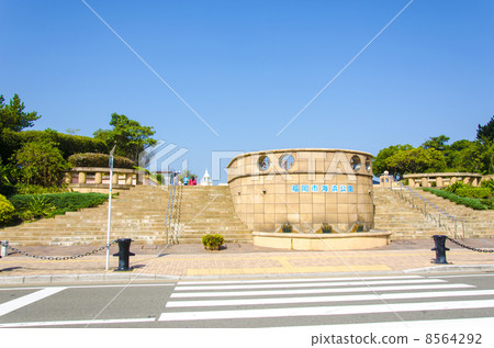 海邊百道海灘公園 海邊百道海灘公園 8564292