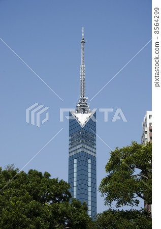 Fukuoka Tower Fukuoka Tower 8564299