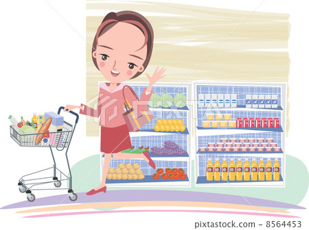 An illustration An illustration 8564453