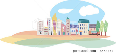 An illustration An illustration 8564454