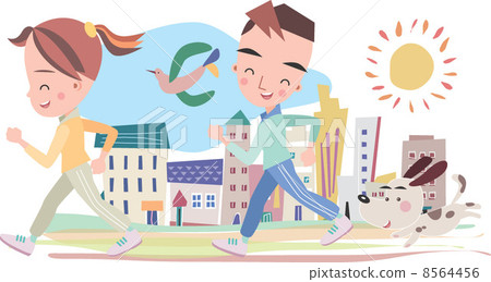 An illustration An illustration 8564456