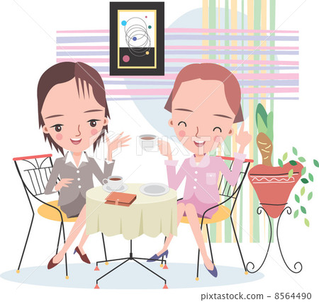 An illustration An illustration 8564490