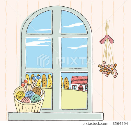 一個例證 一個例證 8564594