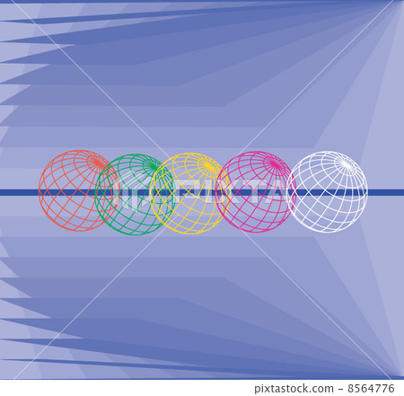 一個例證 一個例證 8564776