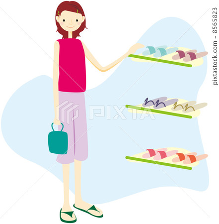 一個例證 一個例證 8565823