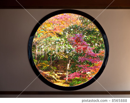 Window of enlightenment of Genkoan 8565888
