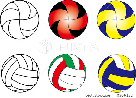 volleyball volleyball 8566132