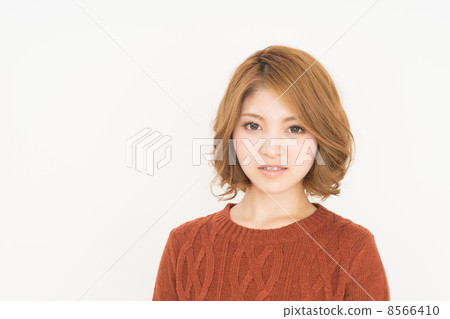 Young lady (winter) Young lady (winter) 8566410