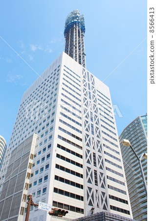 Yokohama Media Tower Yokohama Media Tower 8566413