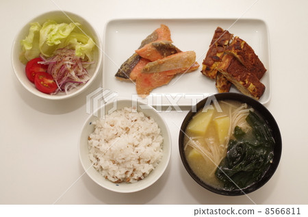 Salmon fillet Salmon fillet 8566811