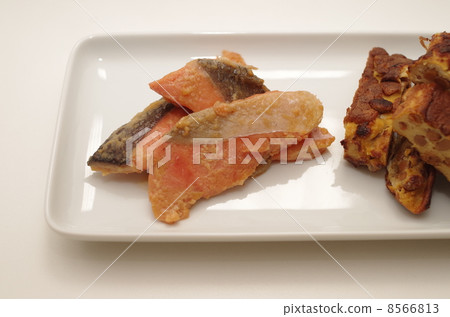 三文魚片 8566813