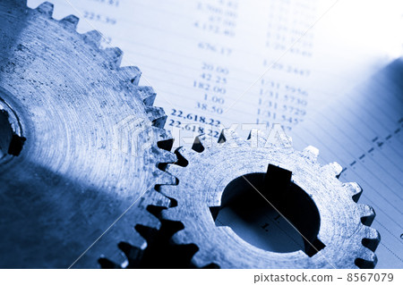 Operating budget and two mechanical ratchets Operating budget and two mechanical ratchets 8567079