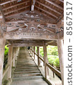 Nara Hase-dera Corridor 8567517