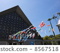 Suma Aquarium Garden Koinobori 8567518