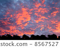 A sunset 8567527