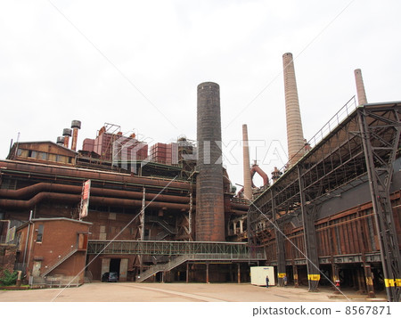 World Heritage Germany Velklingen Ironworks World Heritage Germany Velklingen Ironworks 8567871