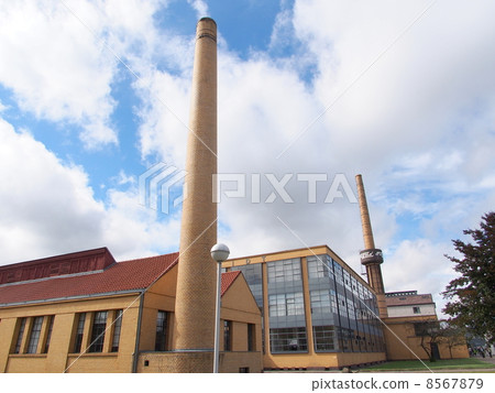 World Heritage Germany Alfeld Fags Factory World Heritage Germany Alfeld Fags Factory 8567879