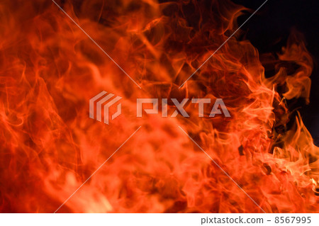 flame flame 8567995