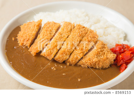 咖哩飯 8569153