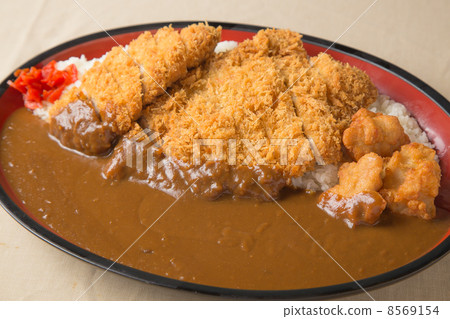 咖哩飯 8569154
