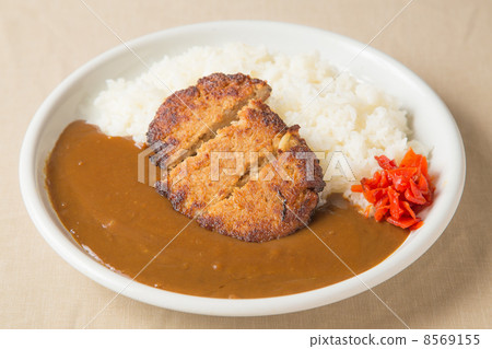 咖哩飯 8569155