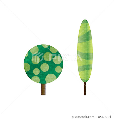 The trees The trees 8569291