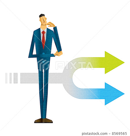 Bifurcations and businessmen 8569565