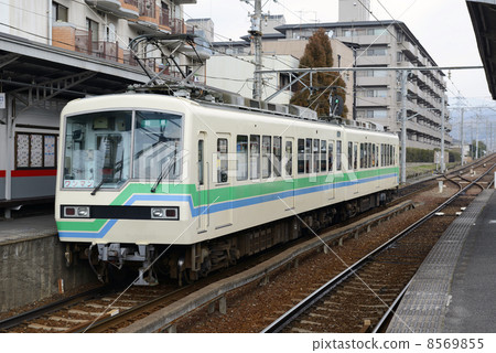 Eiyama Electric Railway 8569855