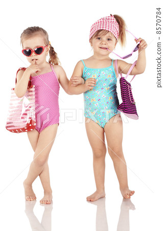 Summer children Summer children 8570784