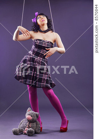Marionette 8570844