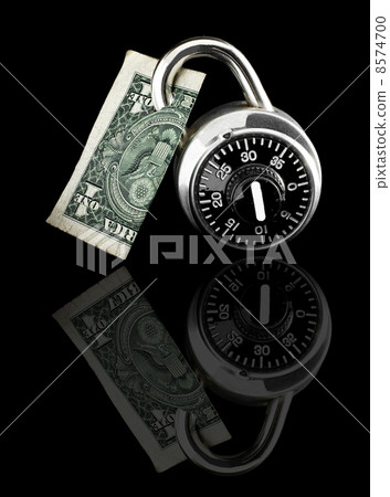 Locked Dollar Locked Dollar 8574700