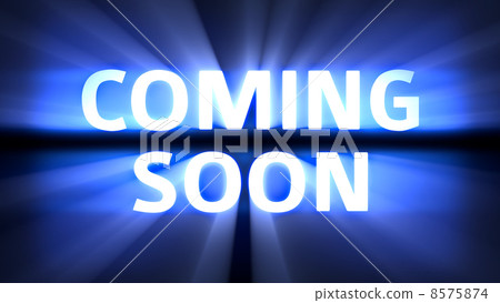 Coming Soon movie - Stock Illustration [8575874] - PIXTA