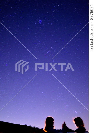 Starry night 8576054