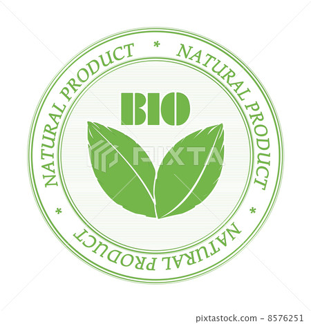 Bio stamp 8576251