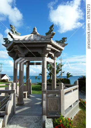 Rokkakudo Ishigakijima of the Temple Grave Rokkakudo Ishigakijima of the Temple Grave 8576273