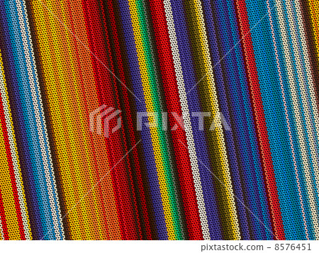 Mexican style poncho 8576451