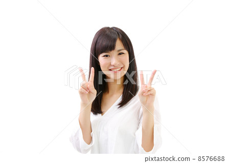 Peace · female 8576688