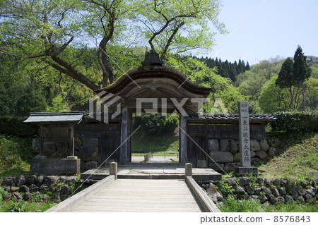 Mr. Asakura Ruins Karamon 8576843