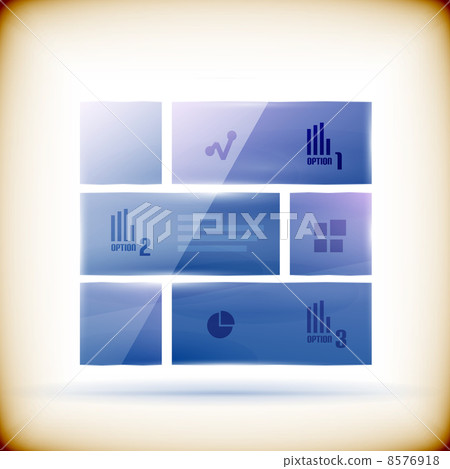 Modern geometrical abstract background Modern geometrical abstract background 8576918