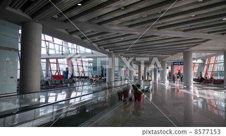 北京國際機場航站樓 8577153